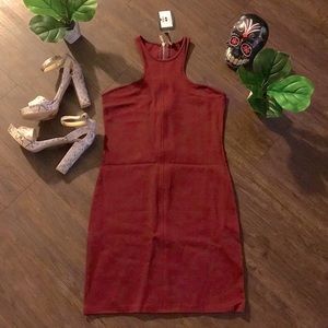Body Con Dress NWT